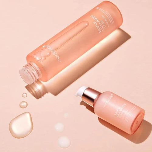 (3 Units) Triple Collagen Toner 4.0 140ml Bundle