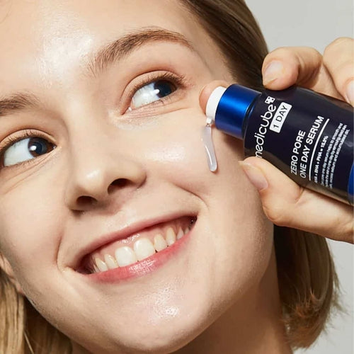 (3 Units) Zero Pore One Day Serum Bundle 30ml